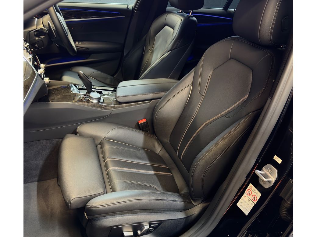 2019 BMW 5 Series