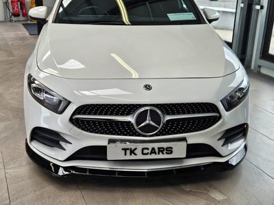 2018 Mercedes-Benz A Class
