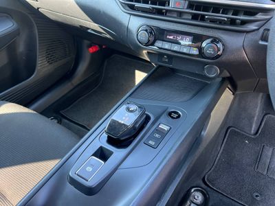 2022 Nissan Note