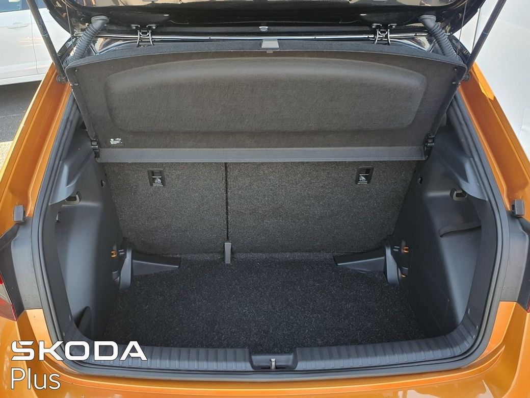 2022 Skoda Fabia