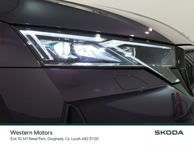 2026 Skoda Octavia
