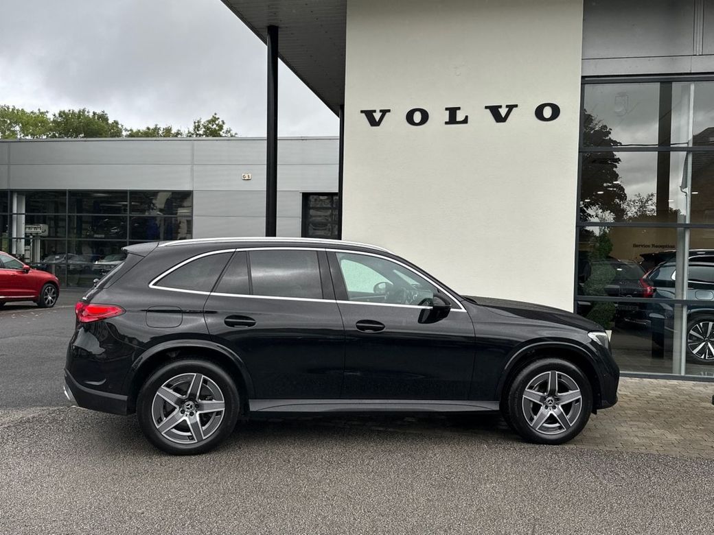 2025 Mercedes-Benz GLC Class