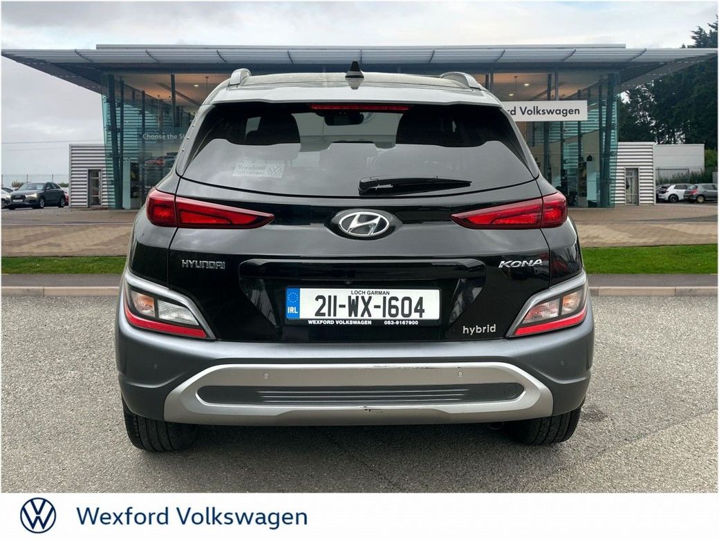 2021 Hyundai Kona