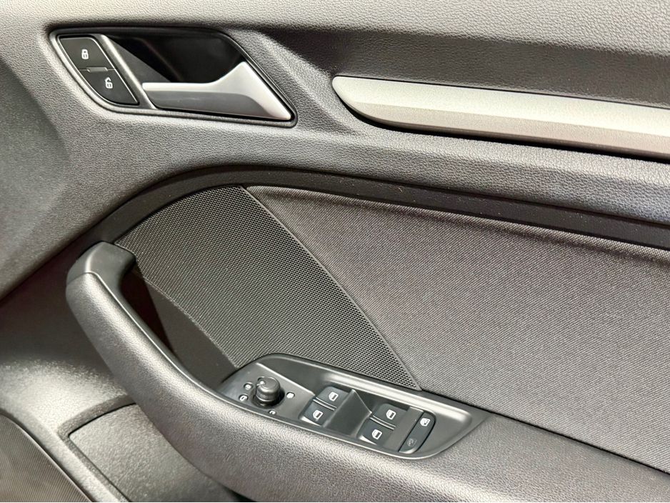 2014 Audi A3 Saloon