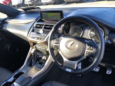2018 Lexus NX