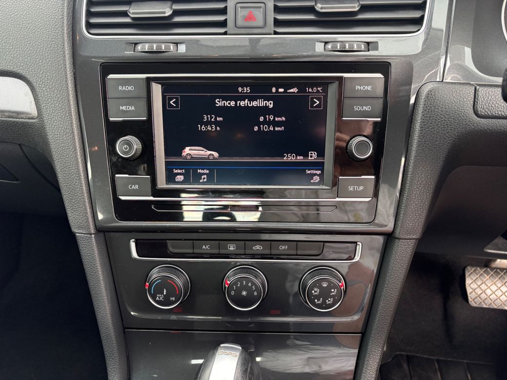 2019 Volkswagen Golf