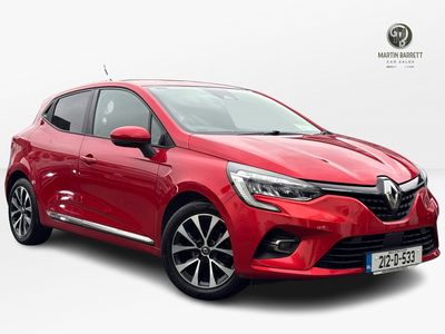 2021 Renault Clio