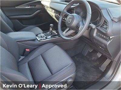 2025 Mazda CX-30