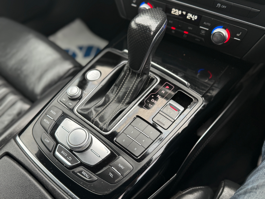2017 Audi A6