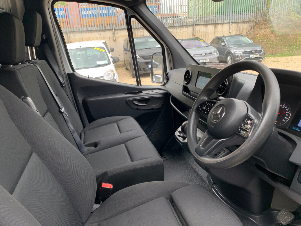 2021 Mercedes-Benz Sprinter
