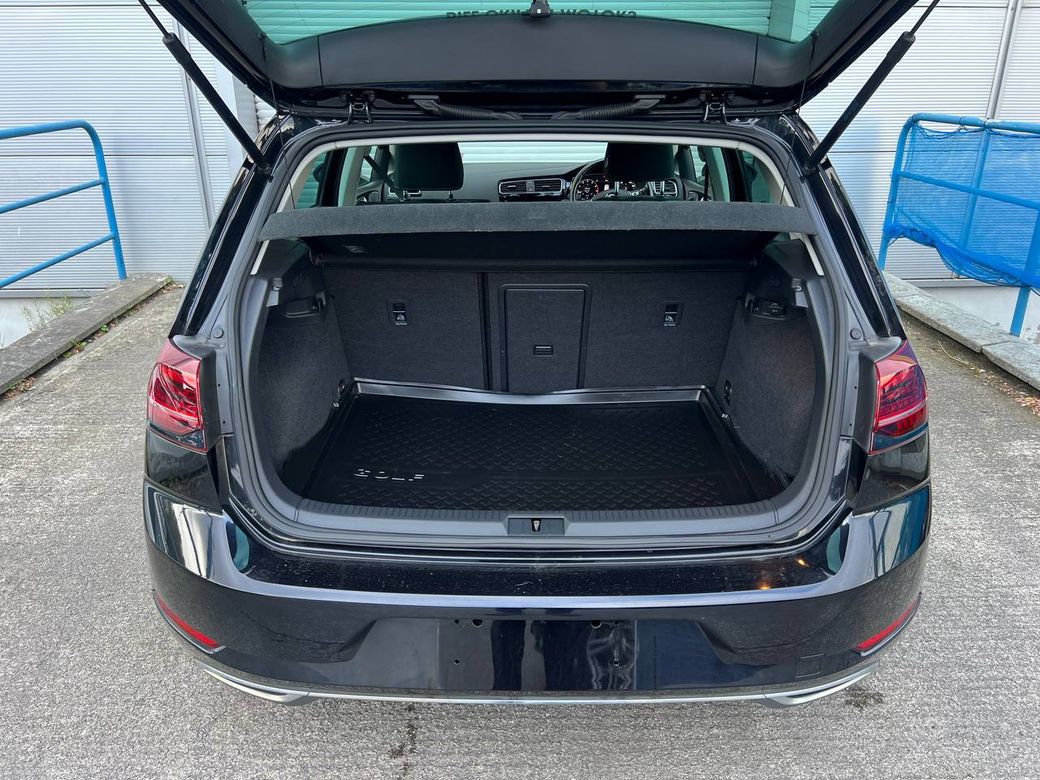 2018 Volkswagen Golf