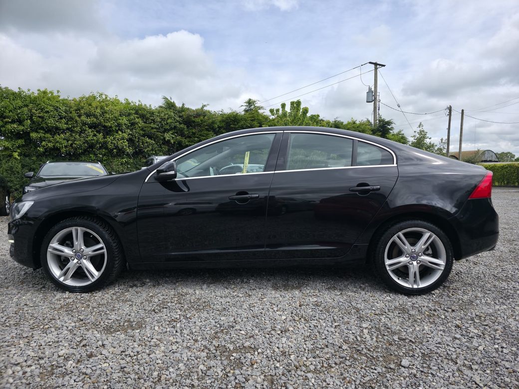 2019 Volvo S60