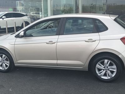 2018 Volkswagen Polo