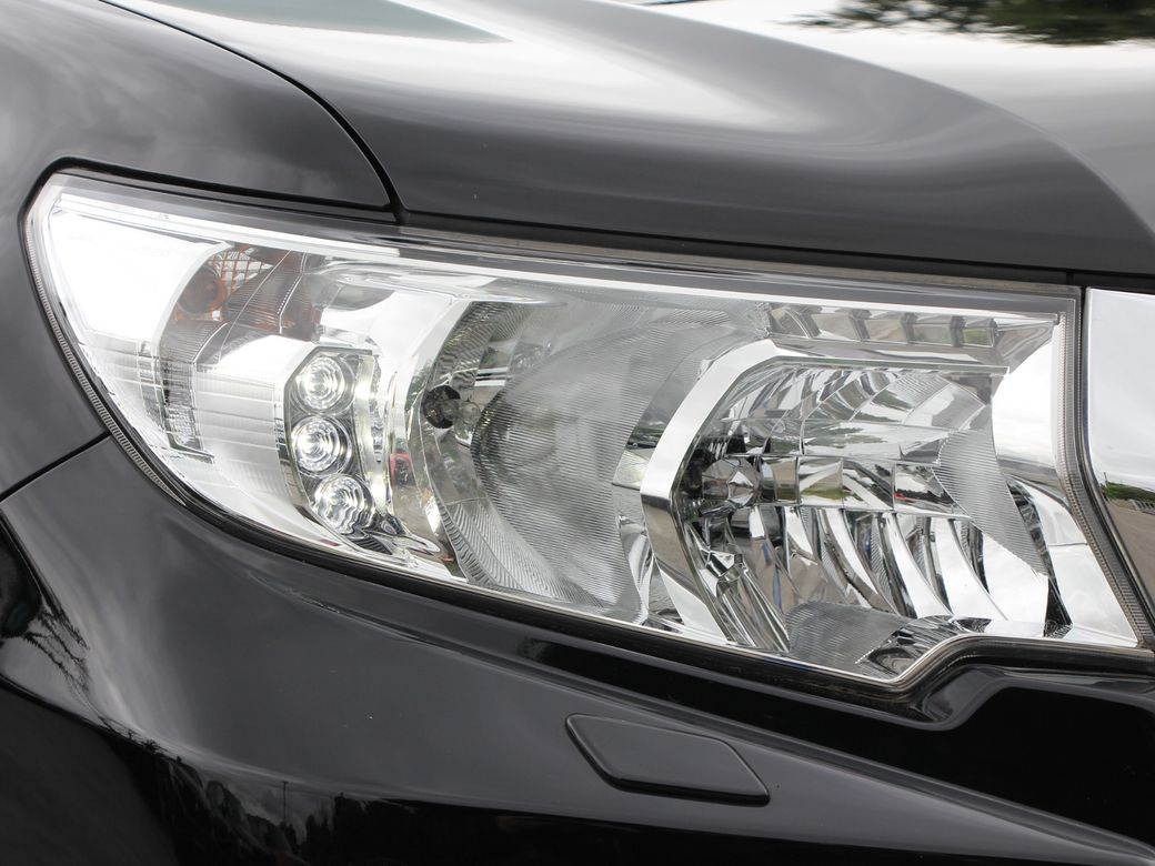 2023 Toyota Landcruiser