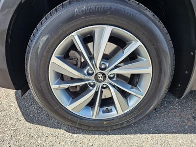 2019 Hyundai Santa Fe