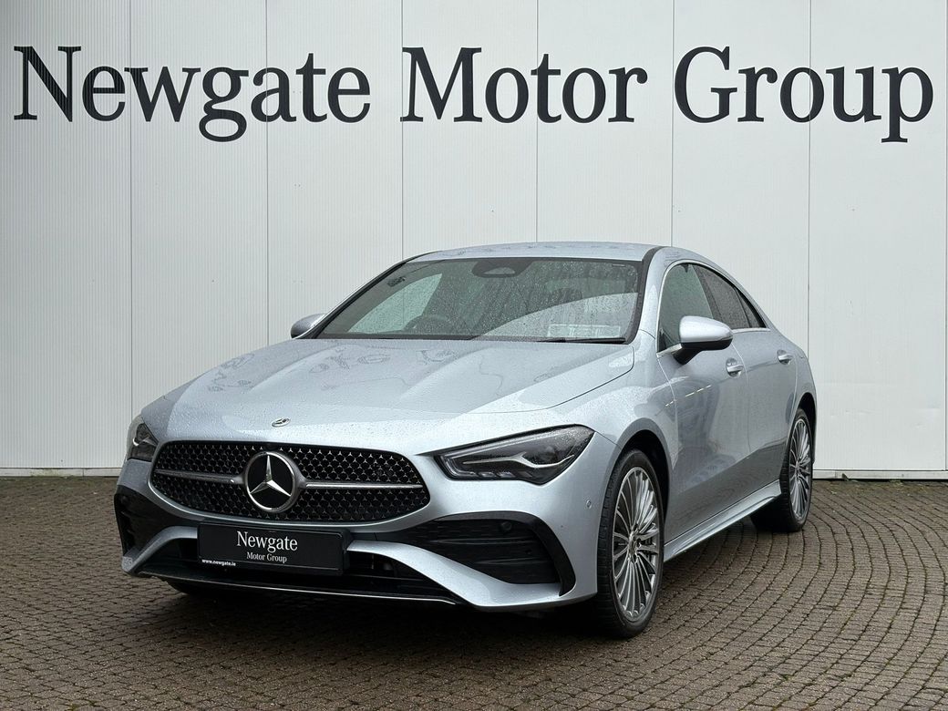 2024 Mercedes-Benz CLA Class