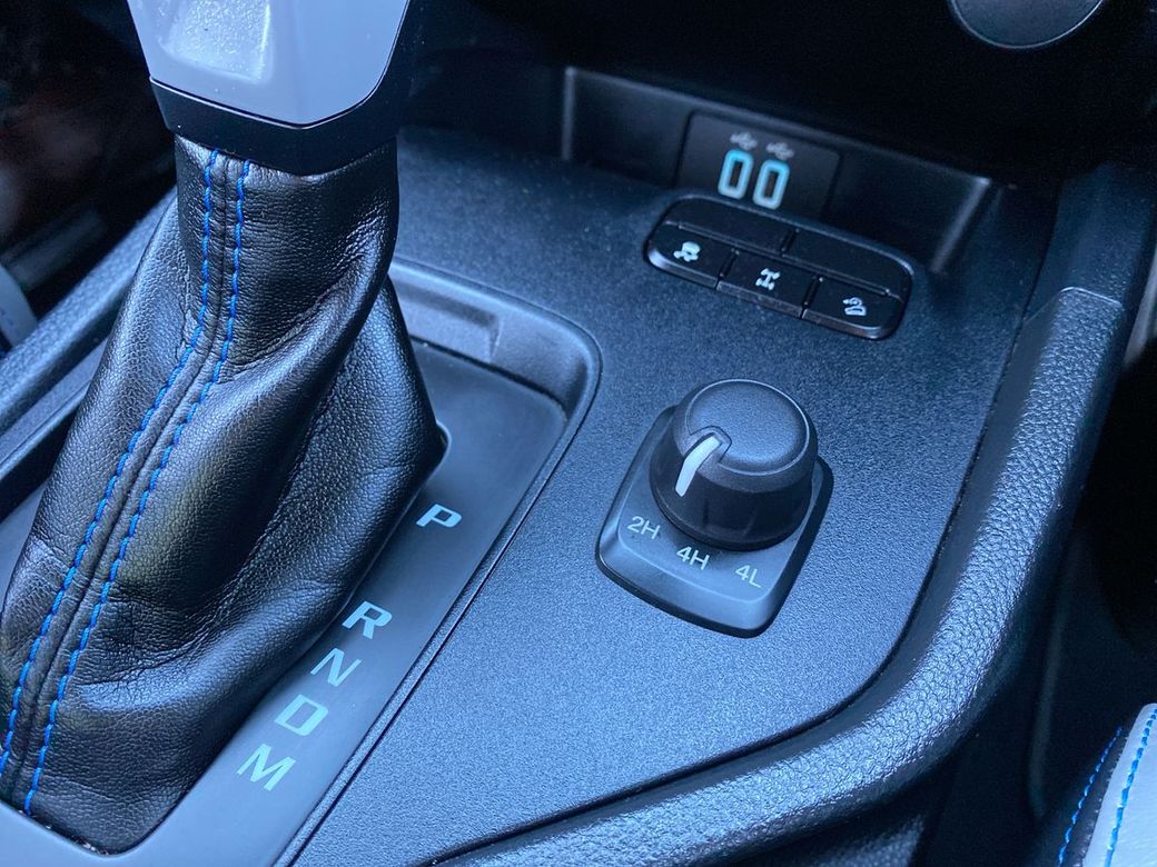 2020 Ford Ranger
