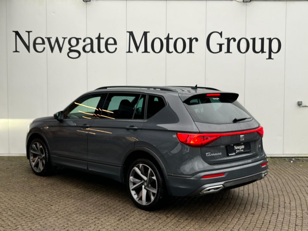 2023 SEAT Tarraco