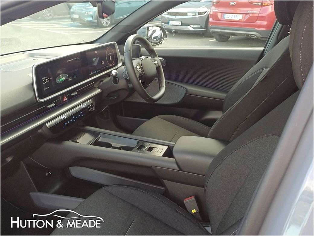2024 Hyundai Ioniq 6