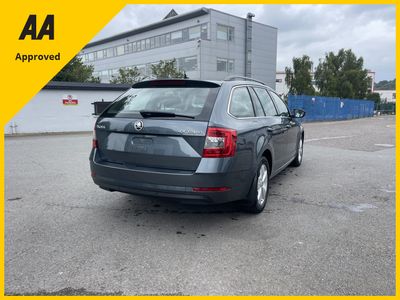 2019 Skoda Octavia
