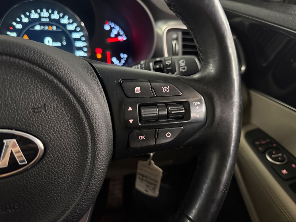 2015 Kia Sorento