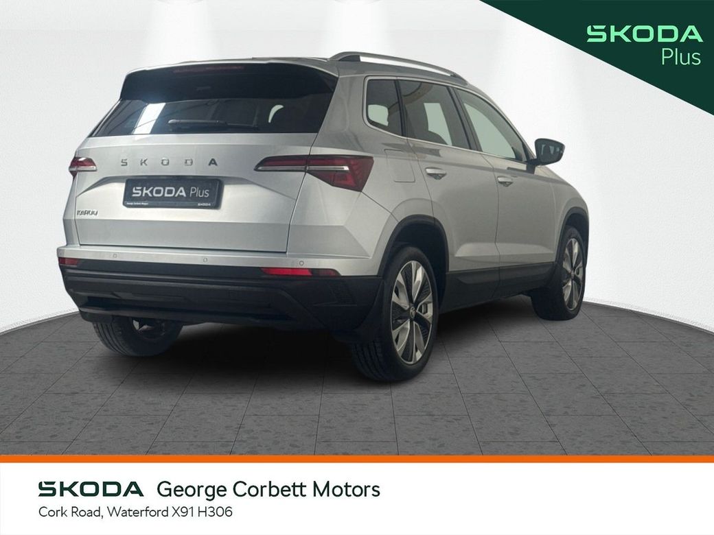 2024 Skoda Karoq