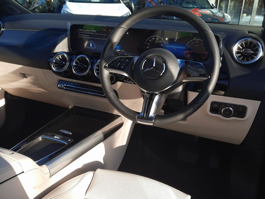 2026 Mercedes-Benz GLA Class