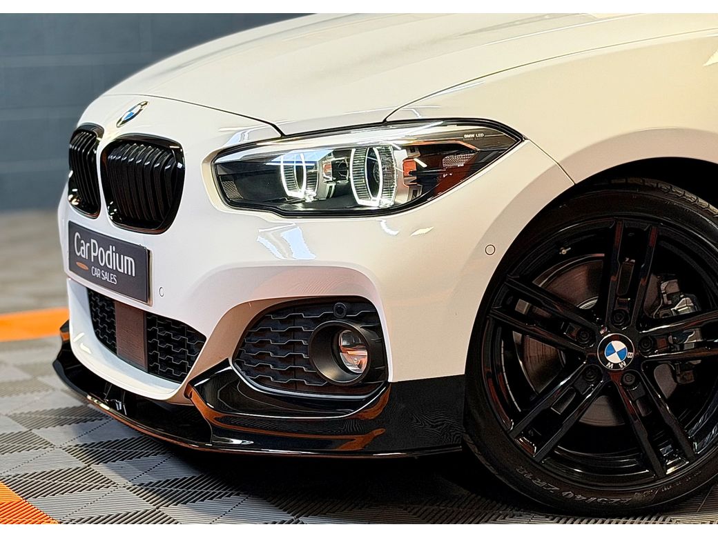 2018 BMW 1 Series