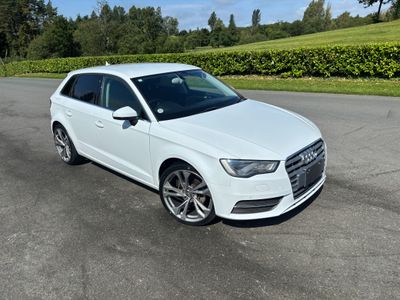 2015 Audi A3