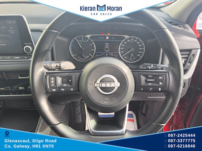 2023 Nissan Qashqai