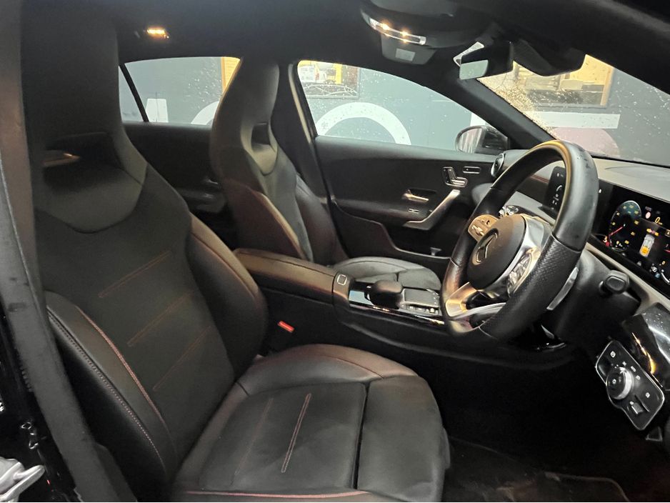 2021 Mercedes-Benz A Class
