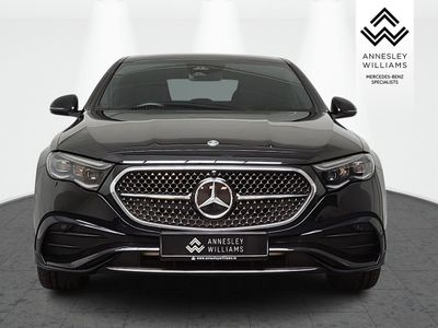 2024 Mercedes-Benz E Class