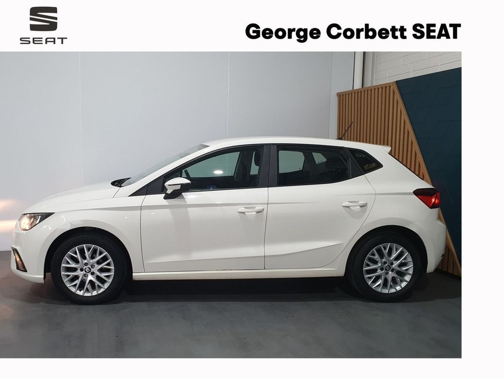 2017 SEAT Ibiza