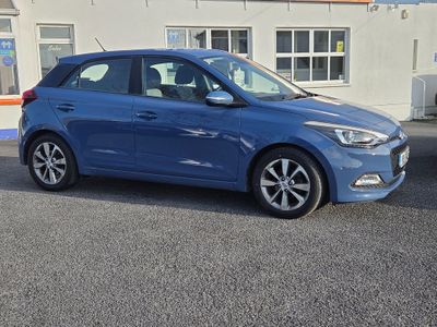 2016 Hyundai i20