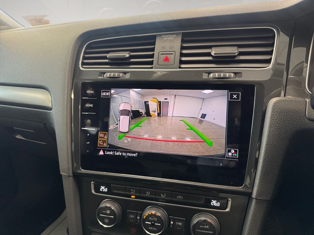 2019 Volkswagen Golf