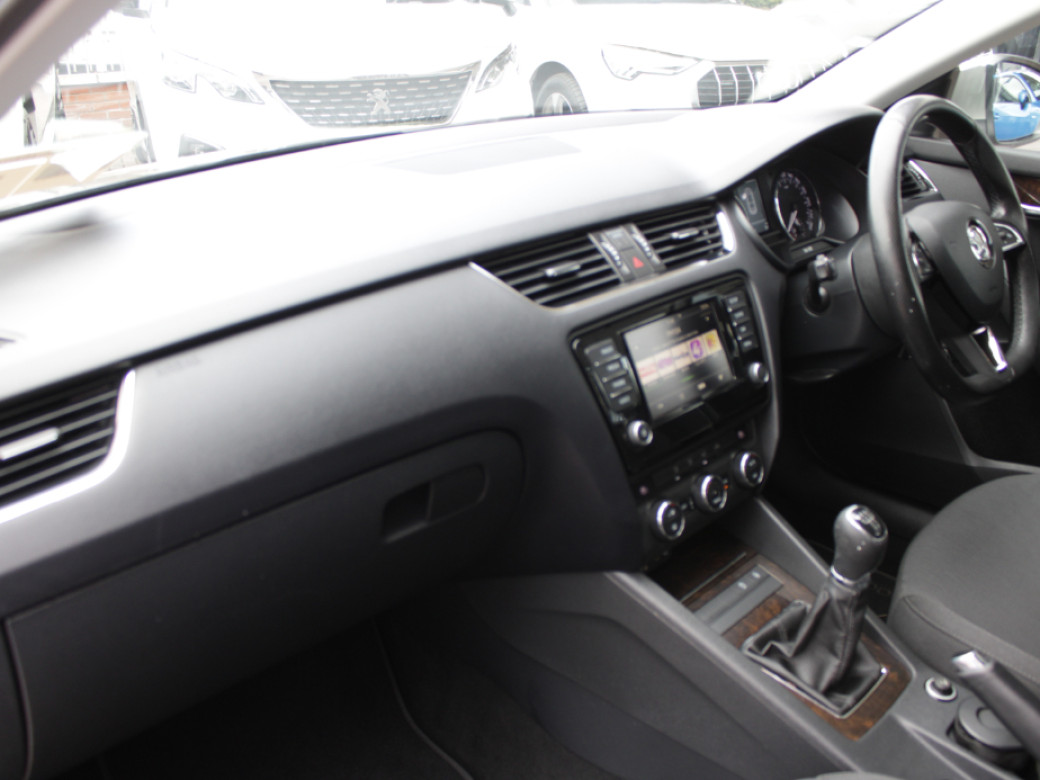 2016 Skoda Octavia