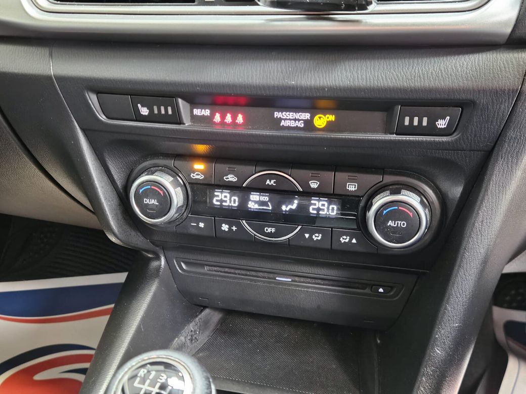 2017 Mazda Mazda3