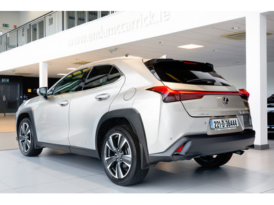 2022 Lexus UX 200H