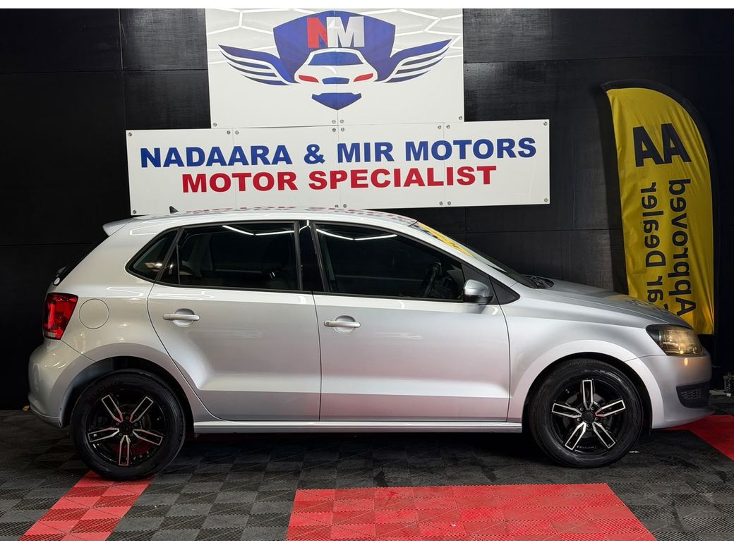 2014 Volkswagen Polo