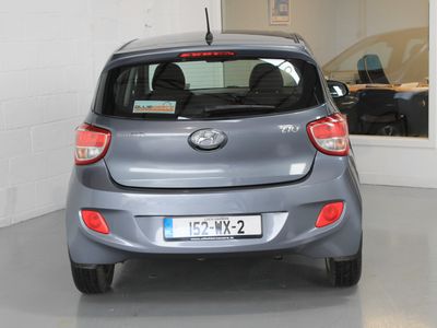 2015 Hyundai i10