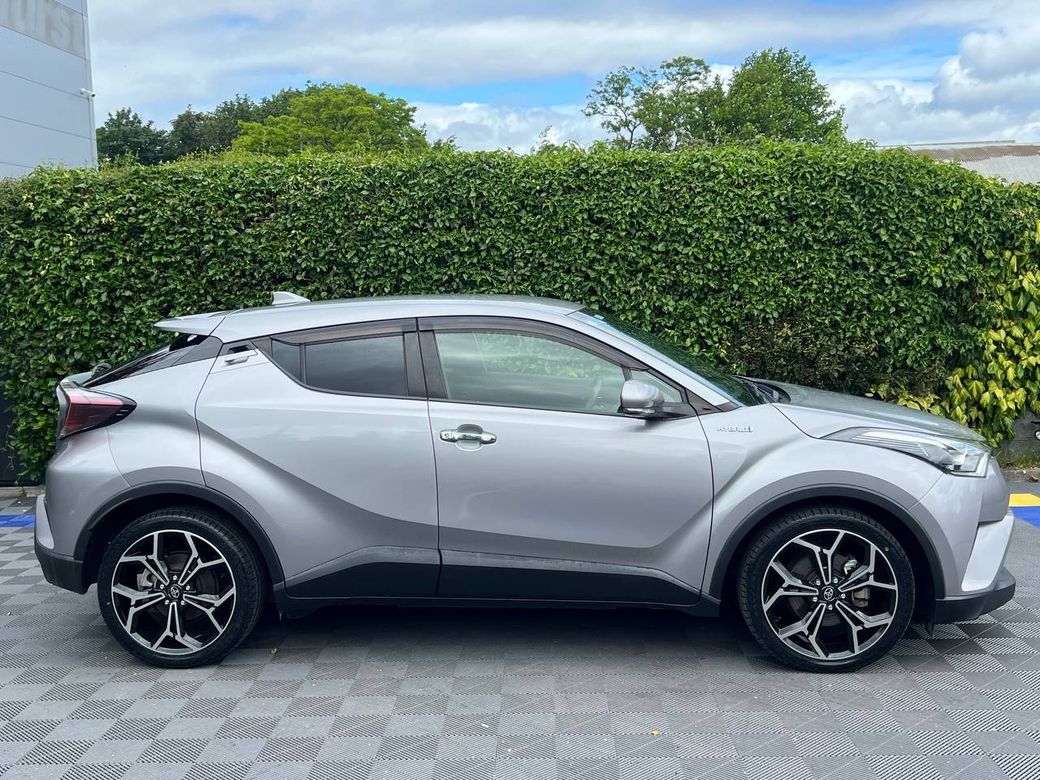 2017 Toyota C-HR