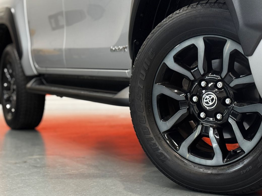 2022 Toyota Hilux