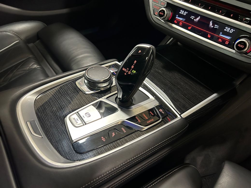 2017 BMW 7 Series