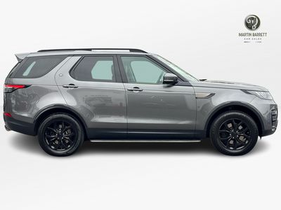 2017 Land Rover Discovery Sport