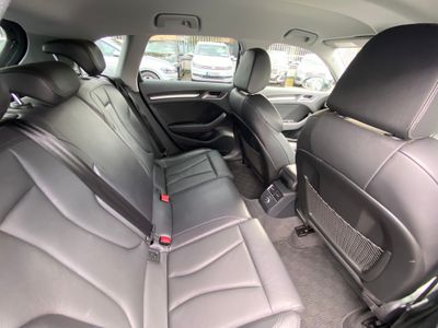 2018 Audi A3