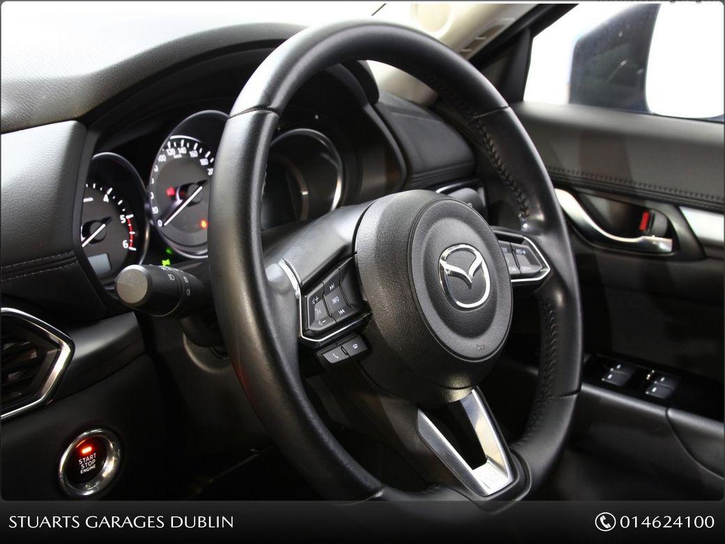 2020 Mazda CX-5