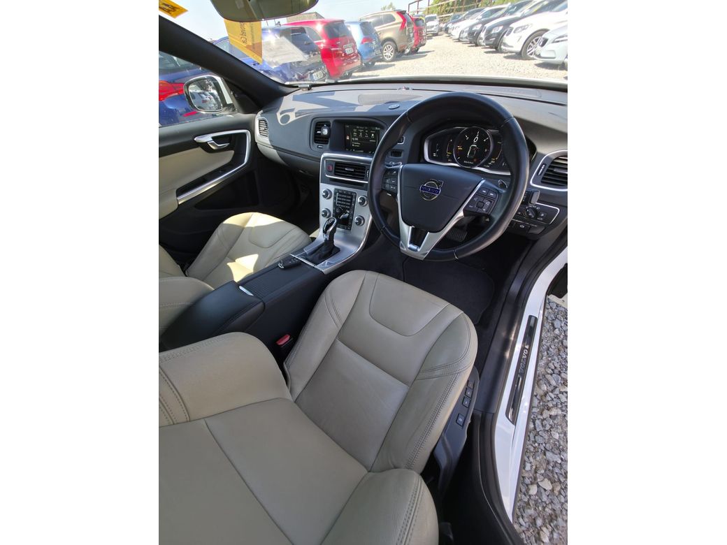 2016 Volvo S60