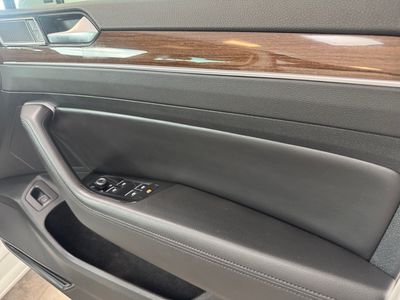 2019 Volkswagen Passat