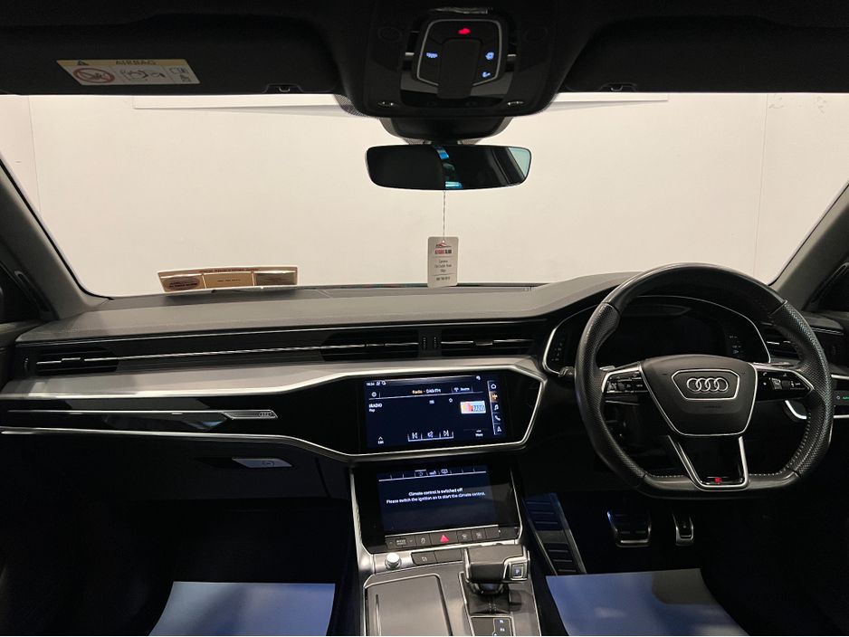 2020 Audi A6