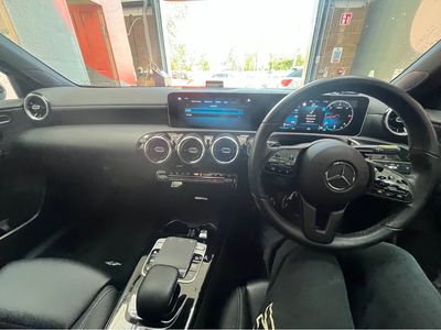 2019 Mercedes-Benz A Class